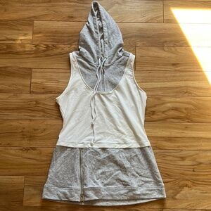 Skinny Shirt. A hood for under shirts.